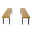 BANC (ENSEMBLE DE 2)