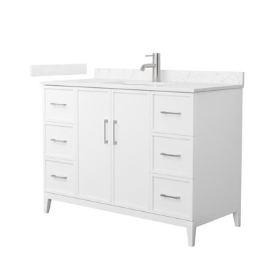 Elan 48'' W Vanity