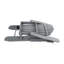Chaise Adirondack pliante en plastique Henninger-167264768