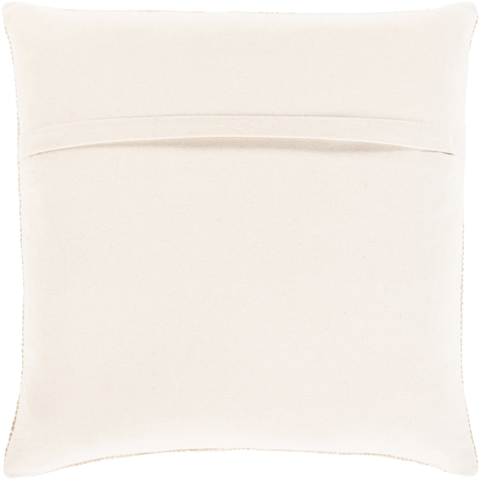 Alta Cotton Throw Pillow, 20" x 20", Pillow Cover Only - No Insert