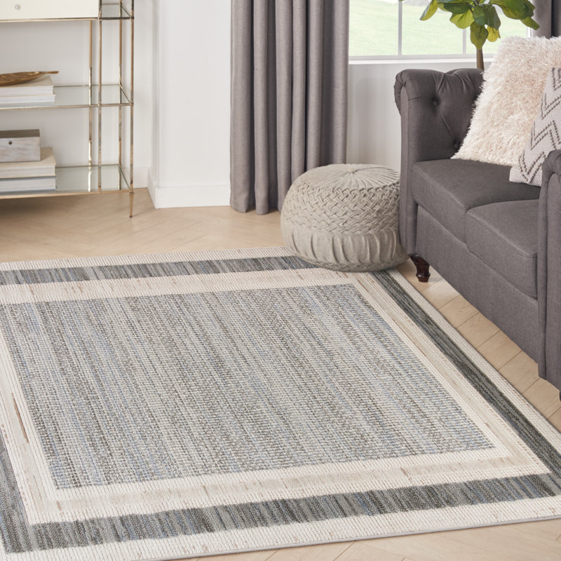 Tarango Abstract Indoor Rug, Rectangle 3'11" x 5'11"