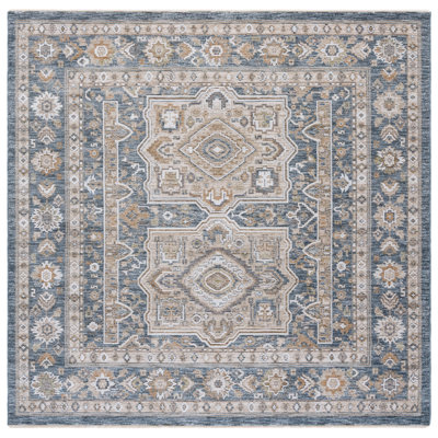Finley Performance Oriental Indoor Rug