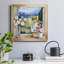 Après-midi en Toscane - Peinture sur toile encadrée-1823589770-1823589771