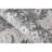 Nieve Traditional Medallion Durable Performance Gray/ Light Pink Area Rug-68026618