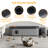 Multi‑function Cat Litter & Rest Cabinet With Hidden Bed & Storage-1180916149
