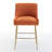 Tufted Velvet Counter Stool-356271178