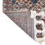 Tapis beige / pêche / bleu Iroda-1695566885