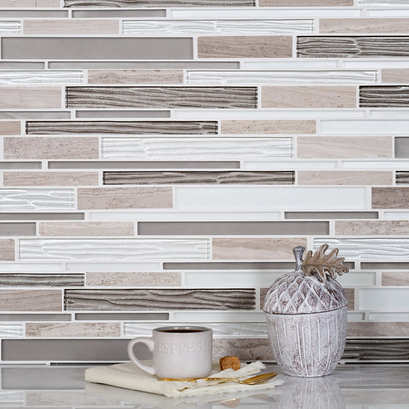 Linear Polished Tile