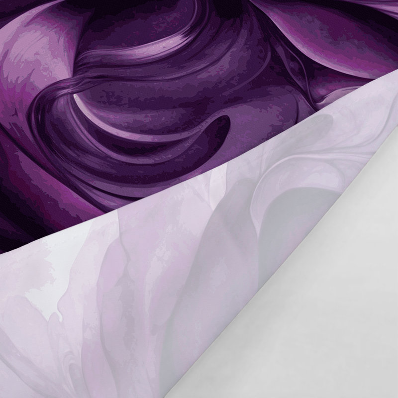 Tapisserie murale aquarelle abstraite 15, 51 po x 60 po