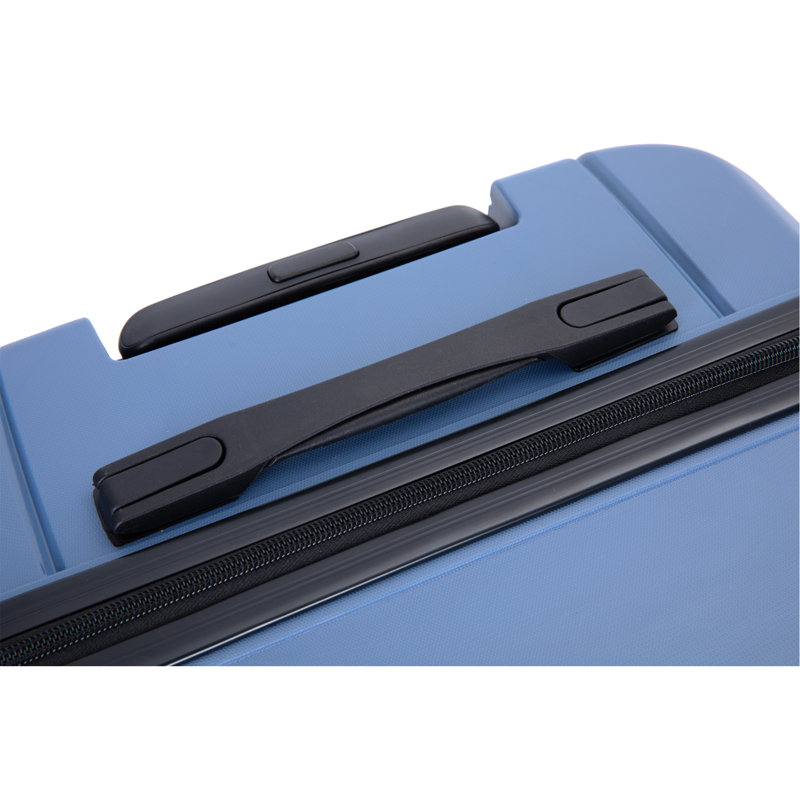 Ensemble de 3 valises durables avec serrure TSA Hardshell