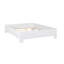 Silas Queen Standard Bed, Black-372823321-372823314