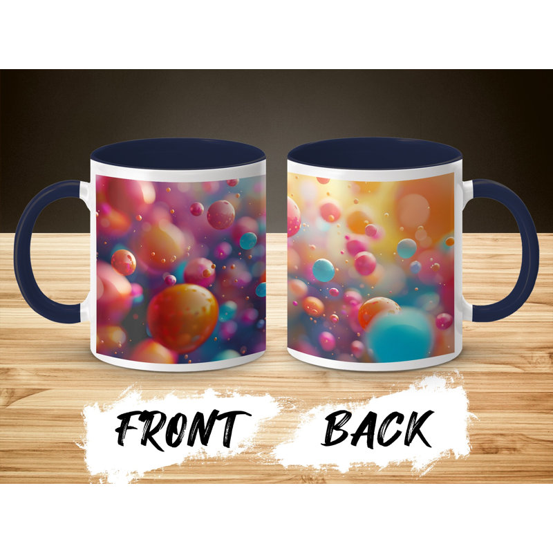 Mug, Navy
