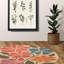 Fresh Bloom Braided Rug-105771224