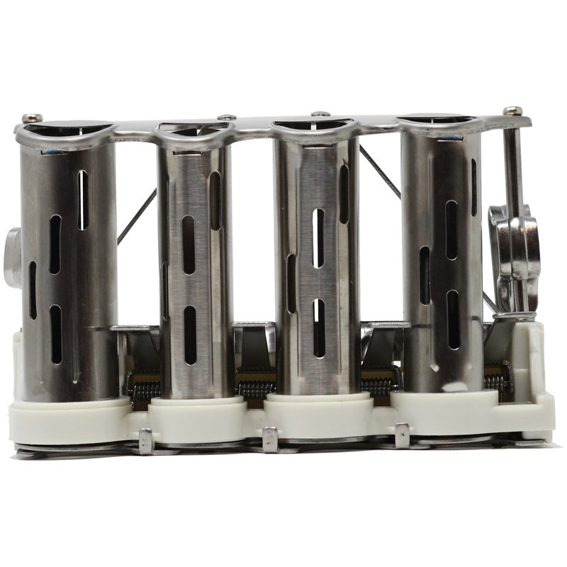 Nadex Stainless Steel Coin Sorter