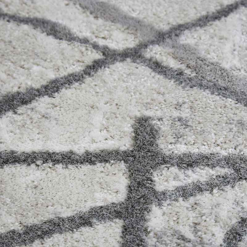 Roma Abstract Indoor Rug