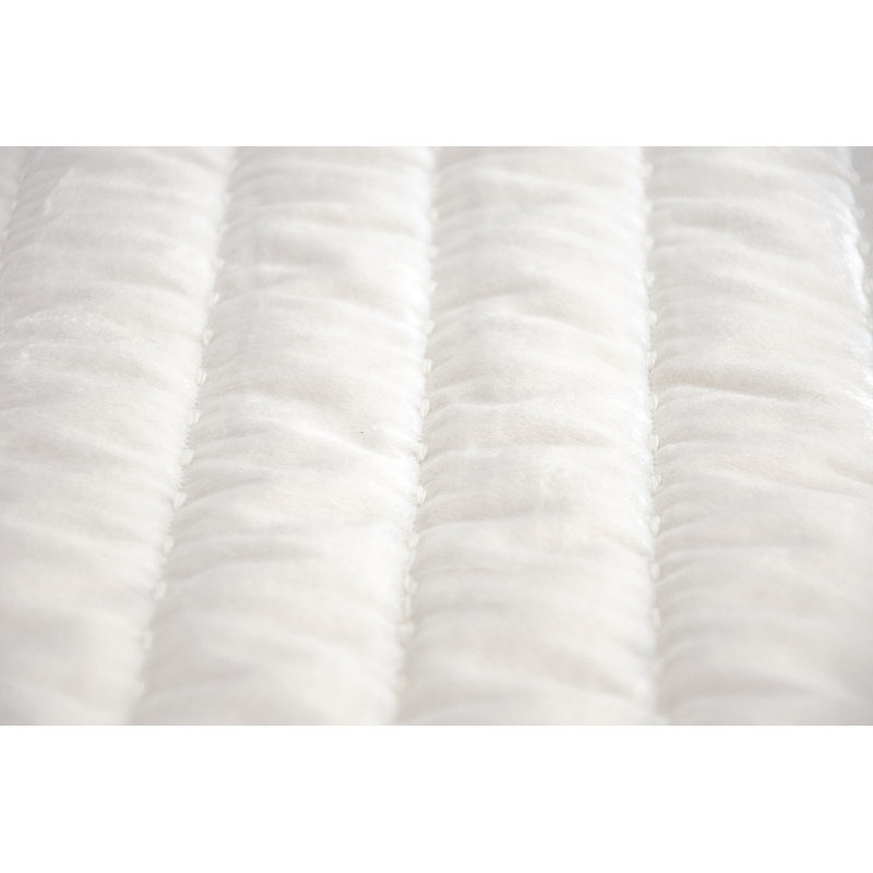 Channel Bedding, White