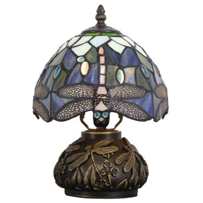 Petite lampe de table Tiffany