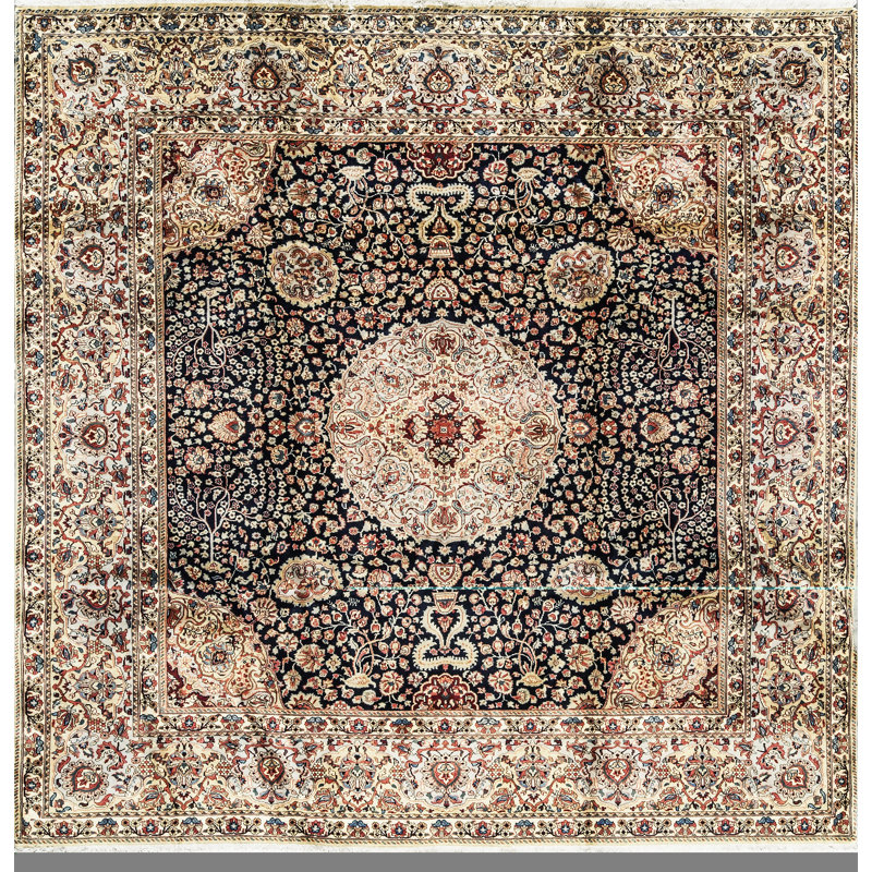One-of-a-Kind 9'1" X 9'4" Area Rug