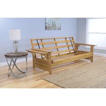 Tri Fold Futon Frame | Wayfair