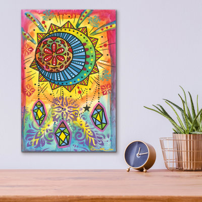 " Cosmic Balance 6 " by Dean Russo