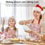 Belfry Kitchen Caracas 38 Utensil Set