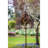 Boler Weather Resistant Copper Abstract Rotator