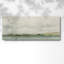 «Riverside Views I», reproduction sur toile-1988674171