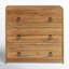 Lark 3 Drawer Dresser-1751608045