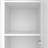 VIBE HAUS 85.2''H Hall Tree With Bench And 3 Hooks-305768618