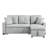 Joshton Upholstered L-Shaped Sectional Reversible-1067341739