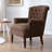 31.5" Wide Tufted Chenille Armchair-567239771