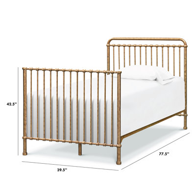 Winston Twin Bed Rails