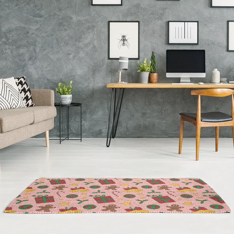 Indoor Rug, Rectangle 5' x 7'