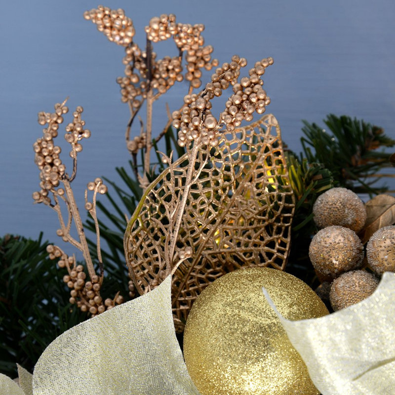 270cm Lighted Garland with Lights