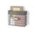 Melin Metal Wall Organizer