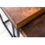 Aldona Sled Nesting Tables