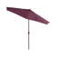 Parasol de marché 9 pi Jelks-1199140534