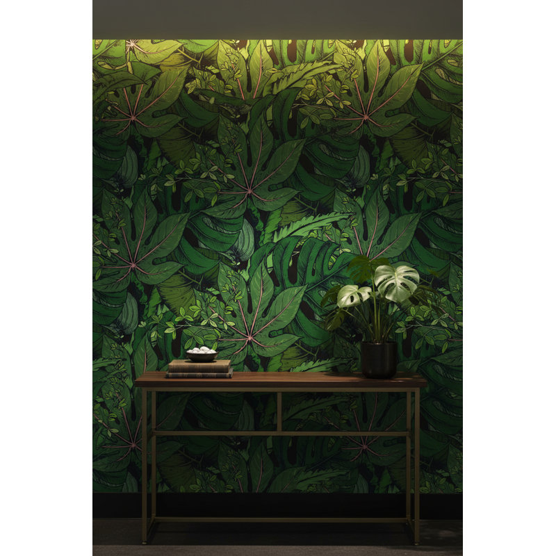 Papier peint Shades Of Green