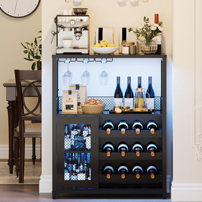 Maddisyn 27.2 " L Bar Cabinet