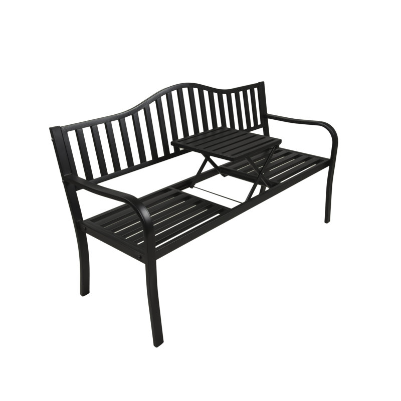 Lovato Steel Bench