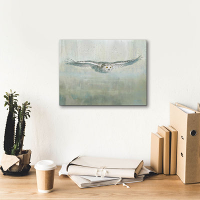 'Soaring Neutral'  by Danhui Nai Canvas Wall Art