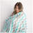 70% Rayon From Bamboo 30% Cotton Swaddle