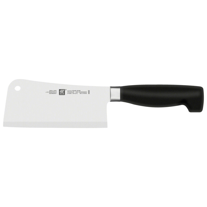 ZWILLING J.A. Henckels ZWILLING Four Star 6-inch Meat Cleaver