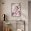 «Playful Pigments», art mural abstrait élégant par Art Remedy-102500481-102500485