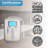 Aqua Ionizer Deluxe 5.0 Water Ionizer