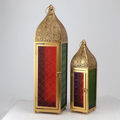 Metal Lantern