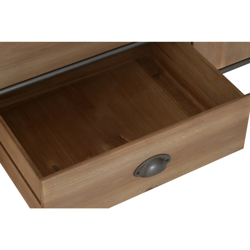 Lasalle 159cm Solid Wood Sideboard