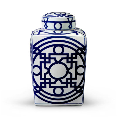 Jasper Porcelain Jar