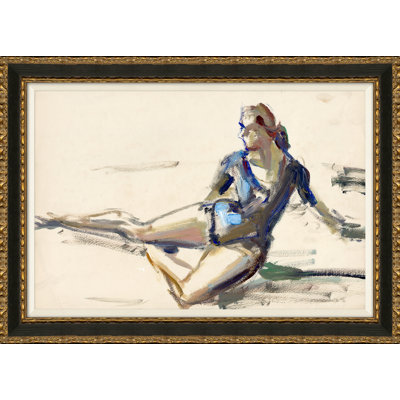 Dancer Print by Carrier And Company