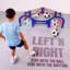 Jeu d'arcade de soccer amusant pour enfants, à l'intérieur et sans électronique.